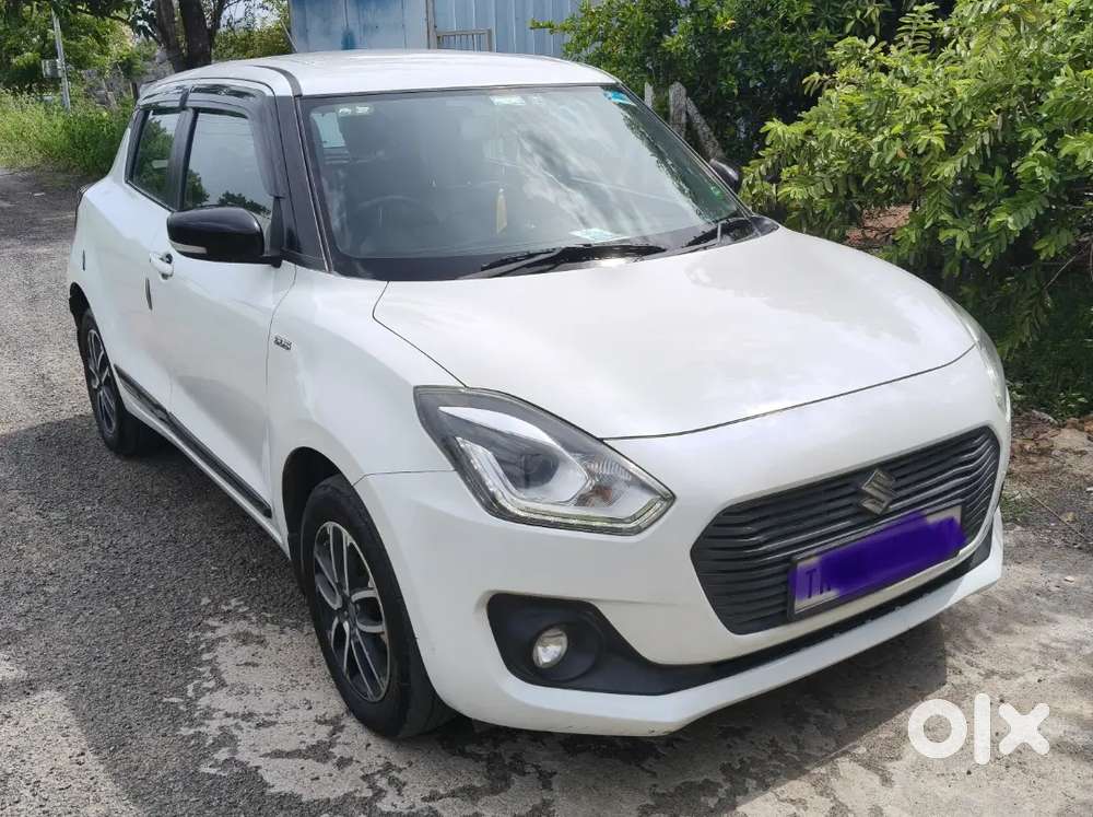 Maruti Suzuki Swift Diesel Zdi Plus 2018
