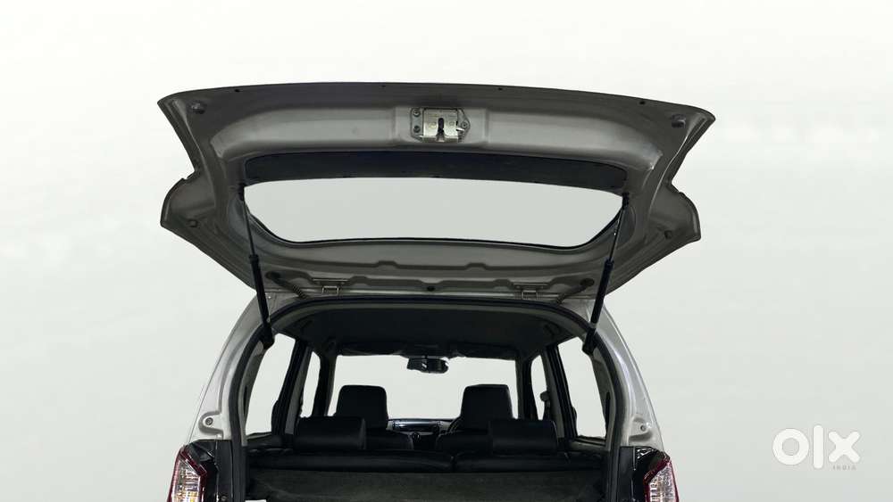 Maruti Suzuki Wagon R 1.0 Vxi, 2017, Petrol