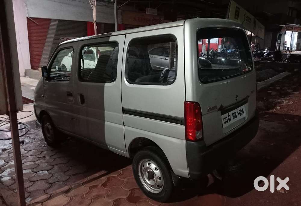 Maruti Suzuki Eeco 1.2 7 Str, 2012, Petrol