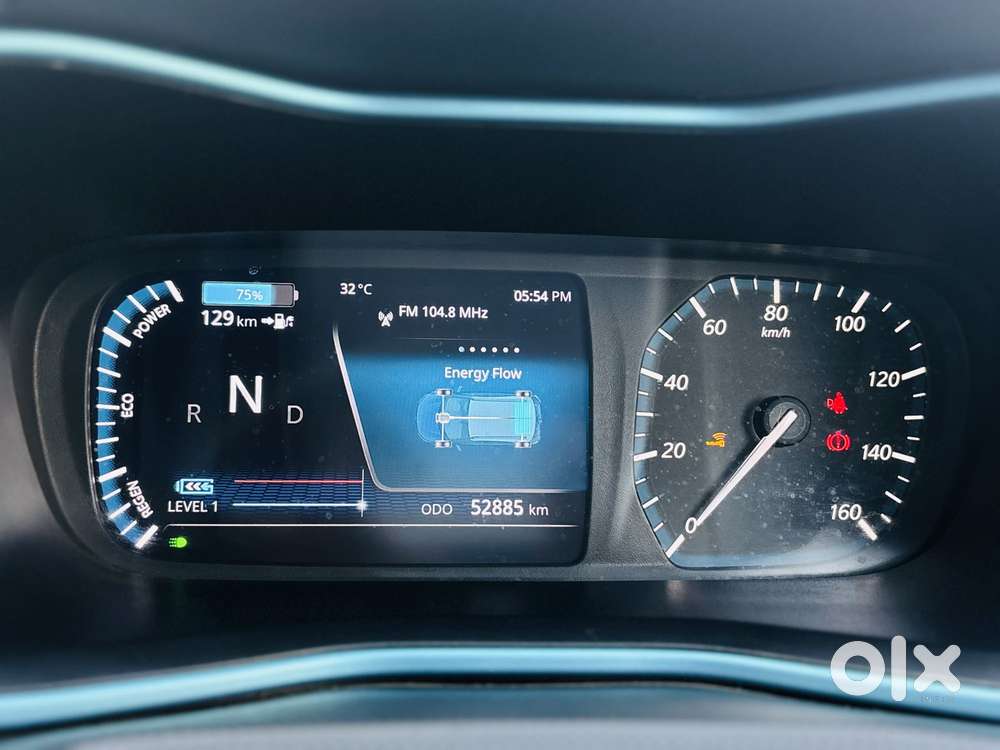 Tata Nexon Ev Xz Plus Dark Edition, 2022, Electric