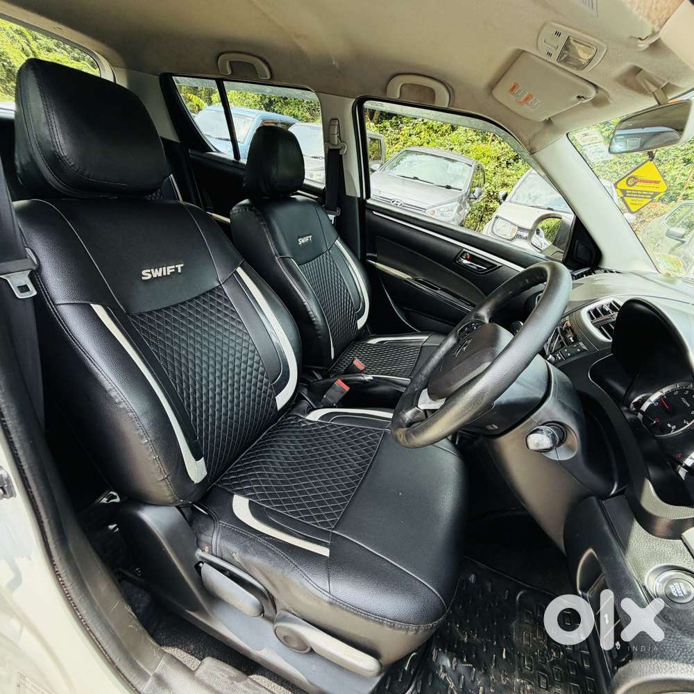 Maruti Suzuki Swift 1.2 Zxi Abs, 2015, Petrol