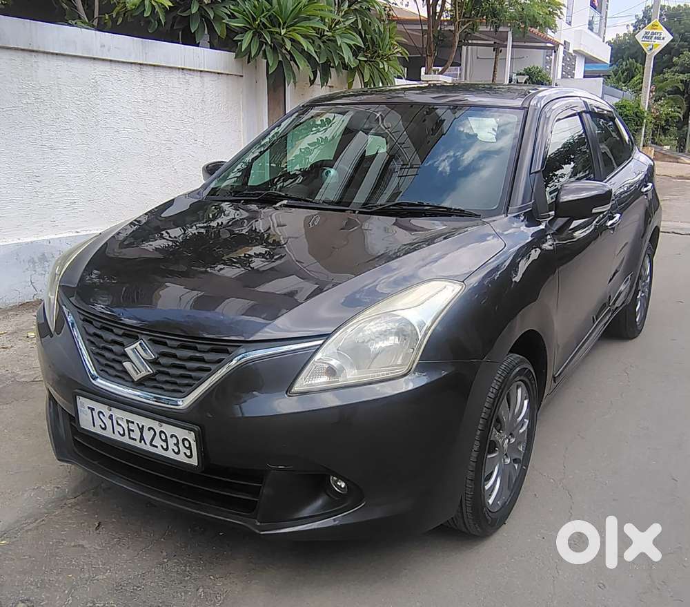 Maruti Suzuki Baleno Zeta, 2018, Petrol