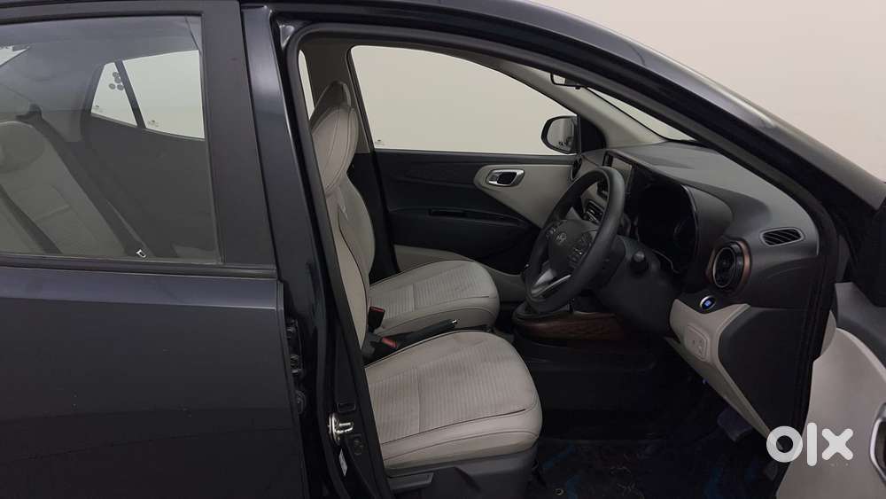 Hyundai Aura Sx 1.2 (o) Petrol, 2024, Petrol