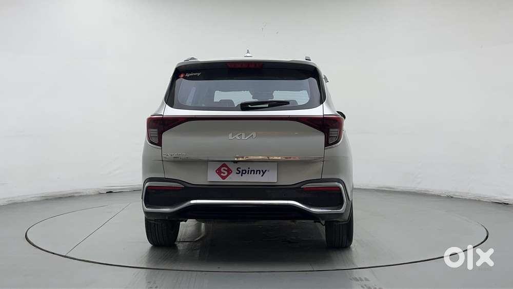 Kia Carens 1.5 Luxury Plus Diesel 6 Str, 2022, Diesel