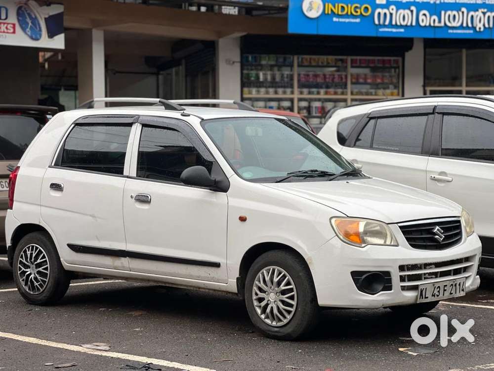 Maruti Suzuki Alto K10 2013 Petrol 85000 Km Driven