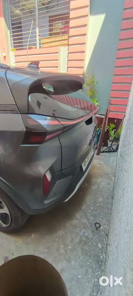 Tata Nexon Smart S Plus 2024 Cng