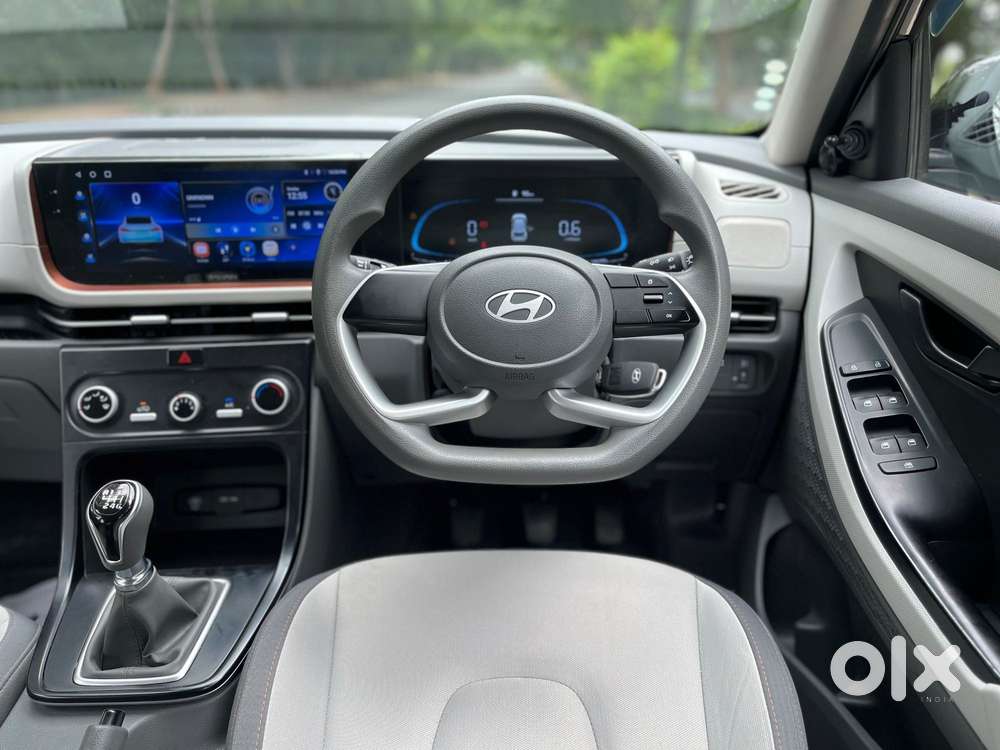 Hyundai Creta 1.6 Ex Petrol, 2025, Petrol