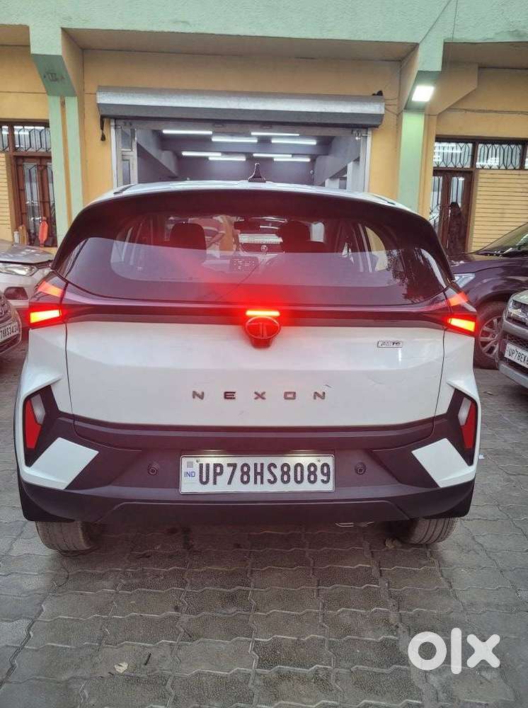 Tata Nexon Kraz Plus Amt, 2024, Petrol