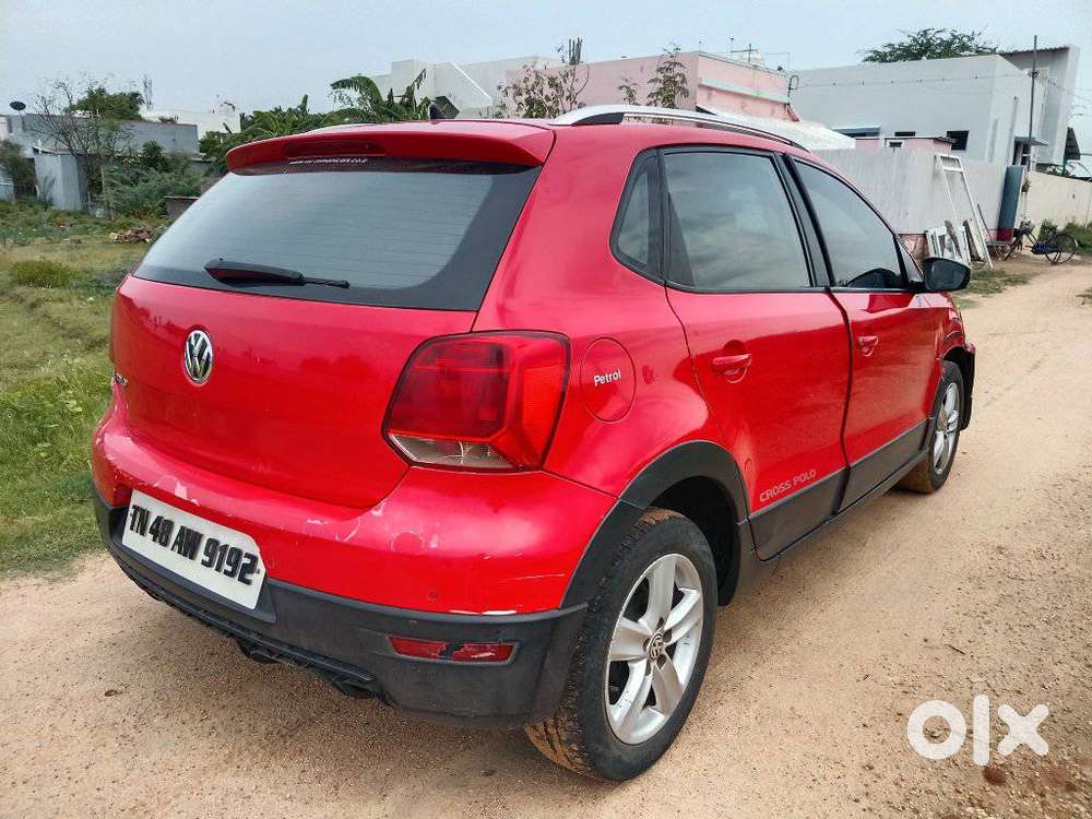 Volkswagen Polo, 2016, Petrol