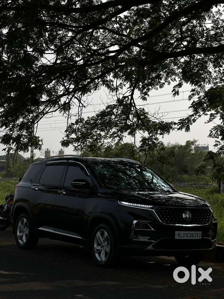 Mg Hector 2022
