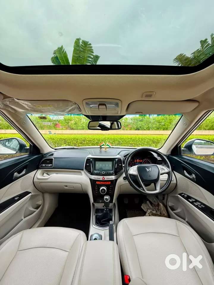 Mahindra Xuv300 W8 Option Diesel, 2022, Diesel