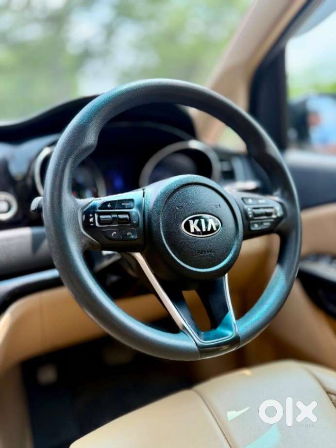 Kia Carnival Prestige, 2020, Diesel