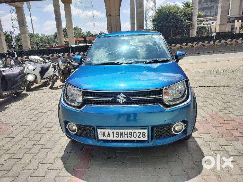 Maruti Suzuki Ignis 1.2 Zeta Mt, 2018, Petrol