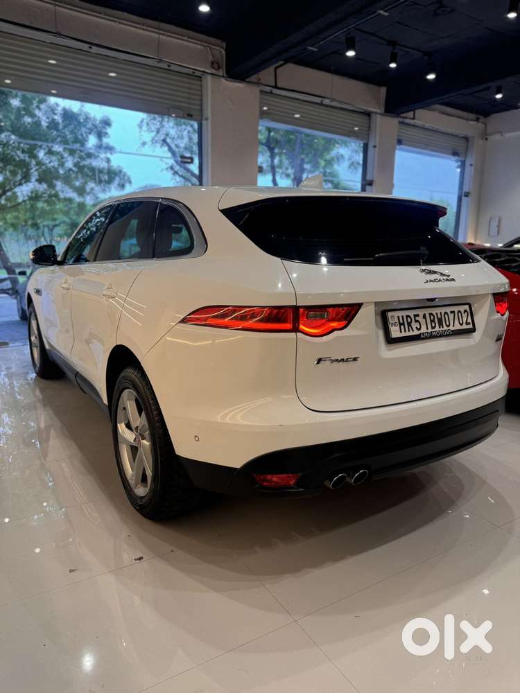 Jaguar F-pace Prestige 2.0 Awd, 2019, Diesel