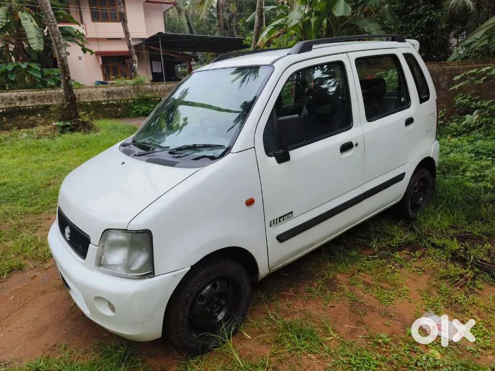 Maruti Suzuki Wagon R 2003