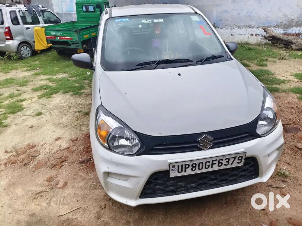 Maruti Suzuki Alto 2022 Edition Flash