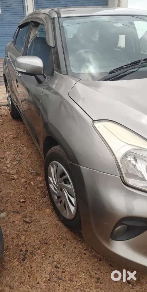 Maruti Baleno 2018 Variant