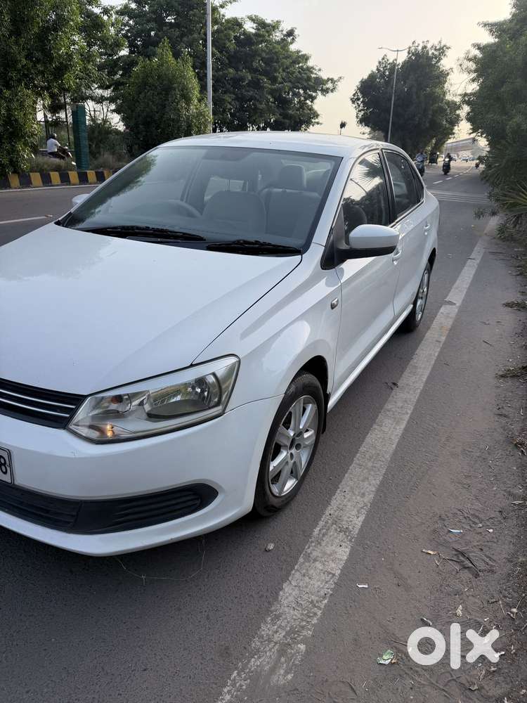 Volkswagen Vento Diesel Comfortline, 2012, Diesel
