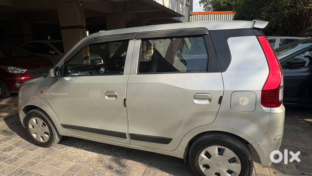 Maruti Suzuki Wagon 2020 After Market Cng