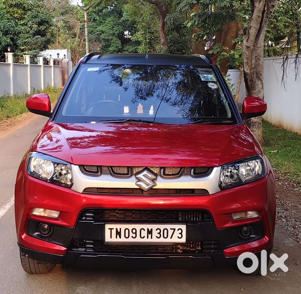 Maruti Suzuki Vitara Brezza Vdi, 2018, Diesel