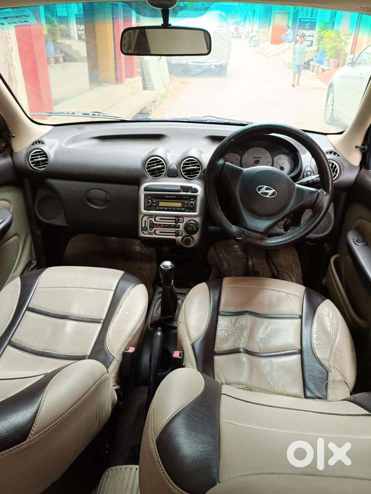 Hyundai Santro Xing Gls Plus Audio, 2012, Lpg