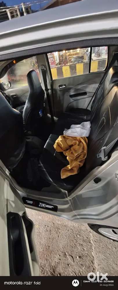 Maruti Suzuki Celerio Zxi 2016