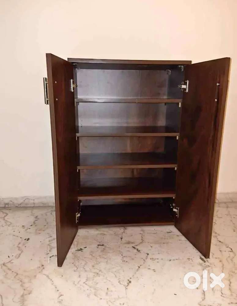Olx wooden shoe rack sales