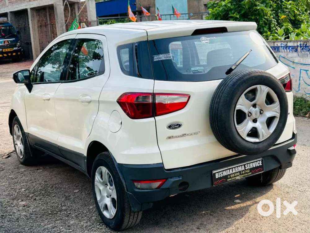 Ford Ecosport 1.5 Diesel Trend Plus, 2015, Diesel