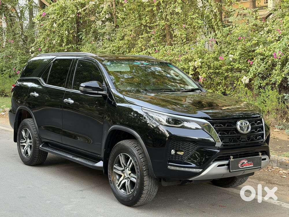 Toyota Fortuner 4x2 At 2.8 Diesel, 2022, Diesel