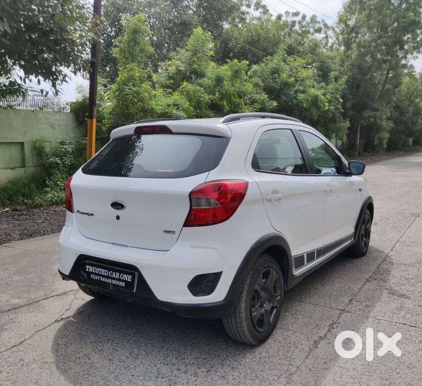 Ford Freestyle Trend Diesel, 2018, Diesel