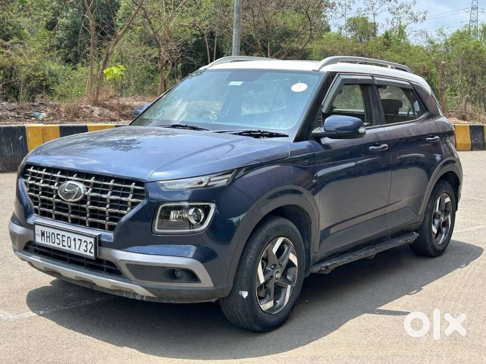 Hyundai Venue S Mt Turbo Gdi 1.0l, 2021, Petrol