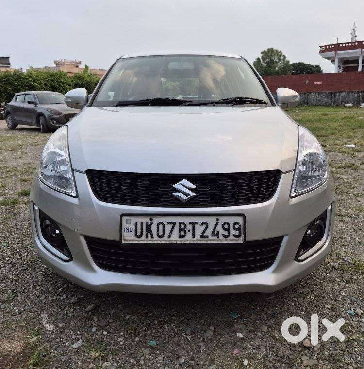 Maruti Suzuki Swift 1.2 Vxi (o), 2017, Petrol