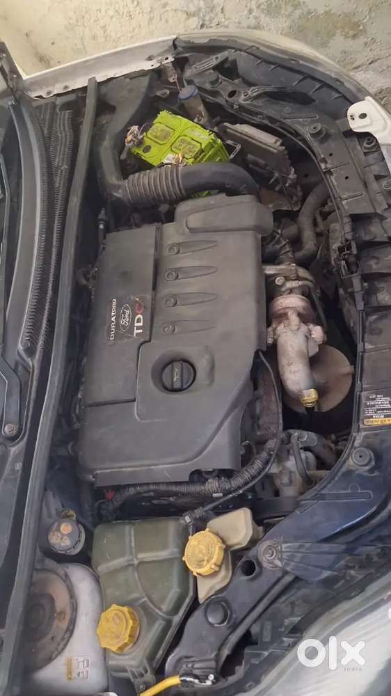 Ford Figo 2011 Top Model