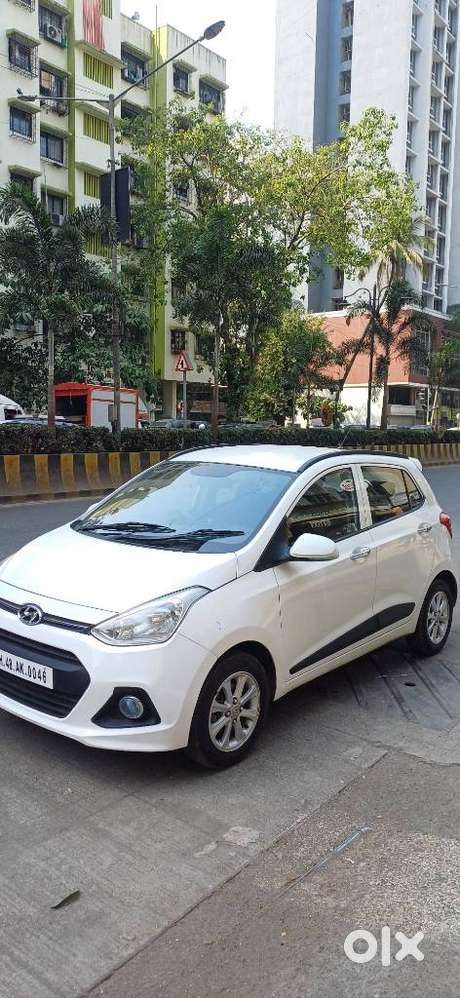 Hyundai Grand I10 2013-2016 At Asta, 2016, Petrol