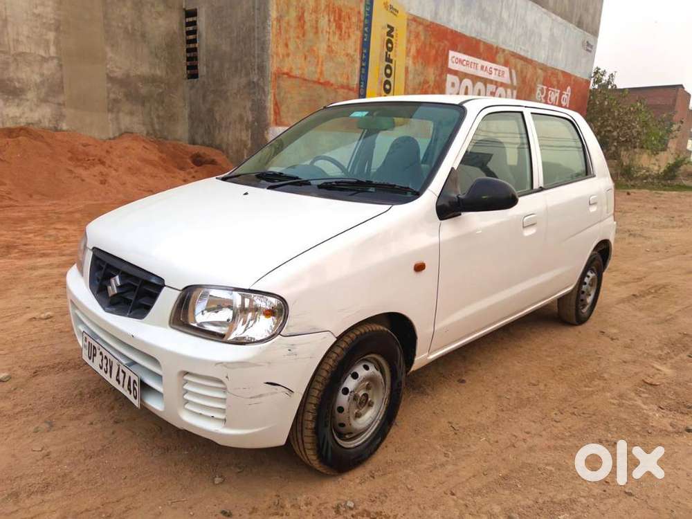 Excellent Condition Maruti Alto 2011  Low Maintenance  High Average