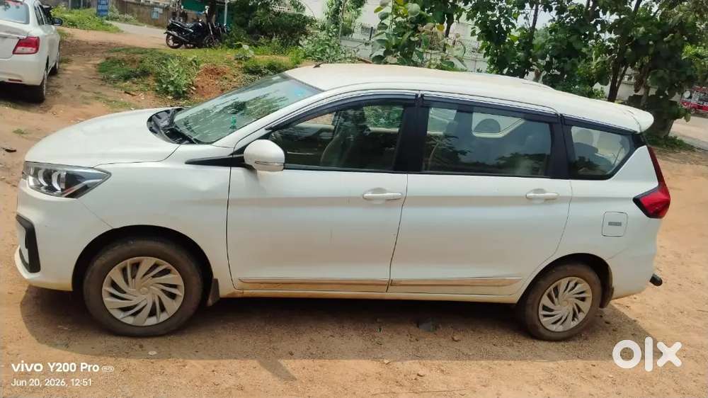 Maruti Ertiga Vxi 2024
