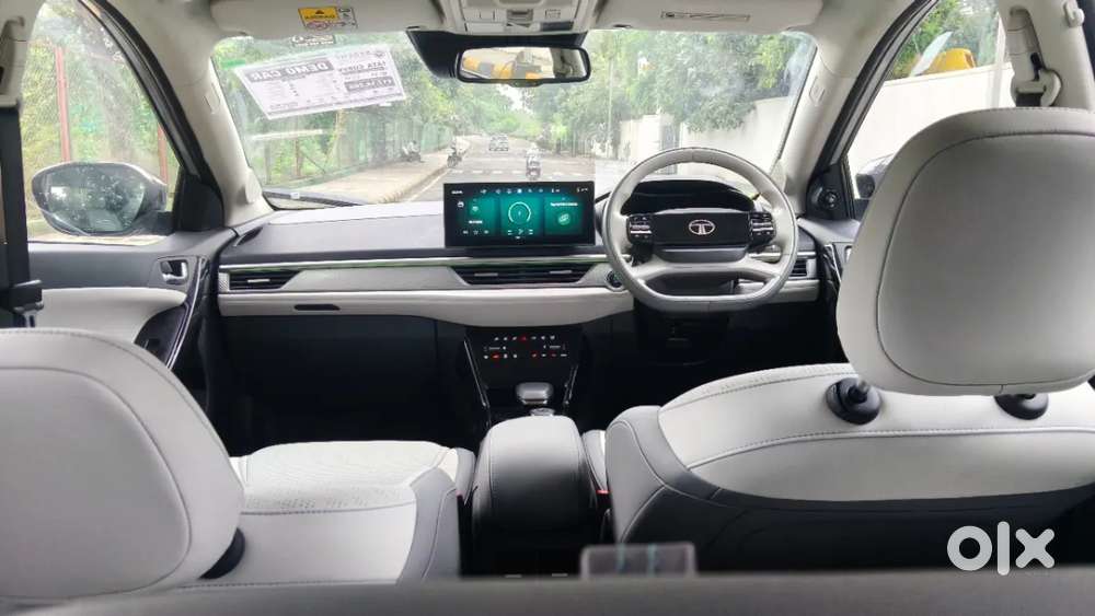 Tata Curvv Ev, 2025, Electric