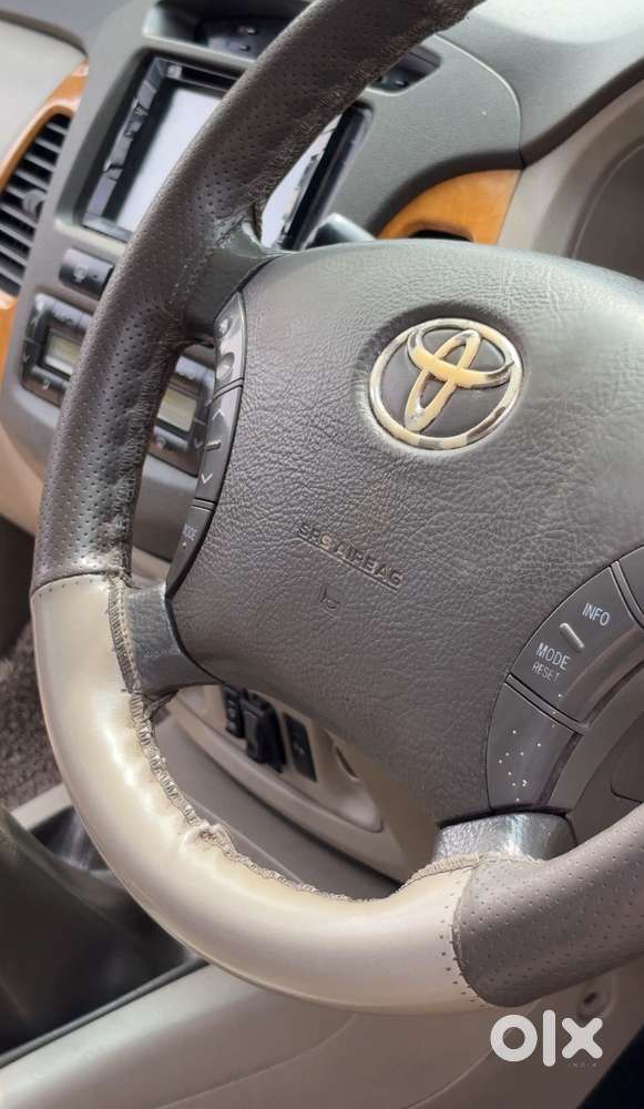 Toyota Innova, 2010, Diesel