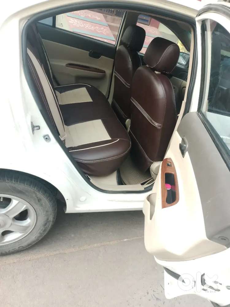 Hyundai Verna 1.6 Diesel 2nd Owner 2010 Valid Up To 2030