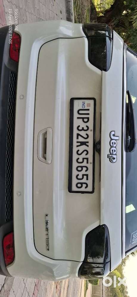 Jeep Compass 2.0 Limited (o) Diesel, 2019, Diesel