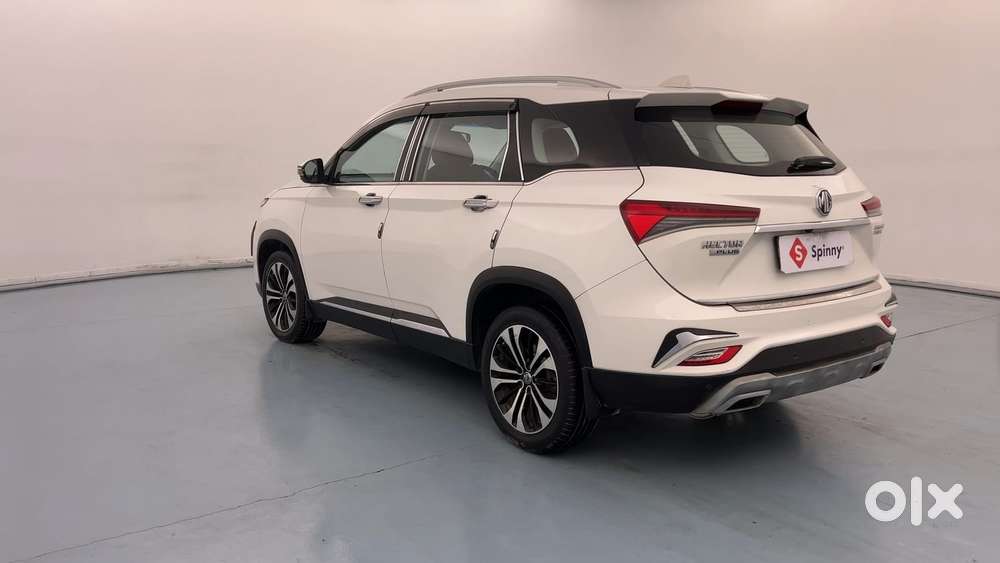 Mg Hector Plus Smart 2.0 Turbo Diesel 7 Str, 2021, Diesel