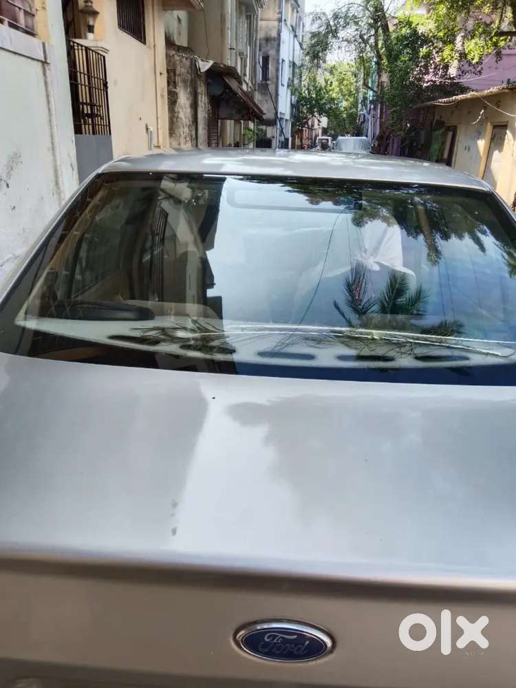 Ford Ikon 2007 Petrol Well Maintained