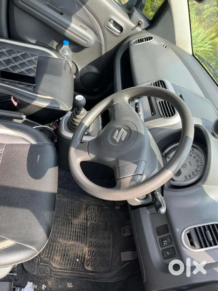 Maruti Suzuki Ritz 1.2 Vxi 2011