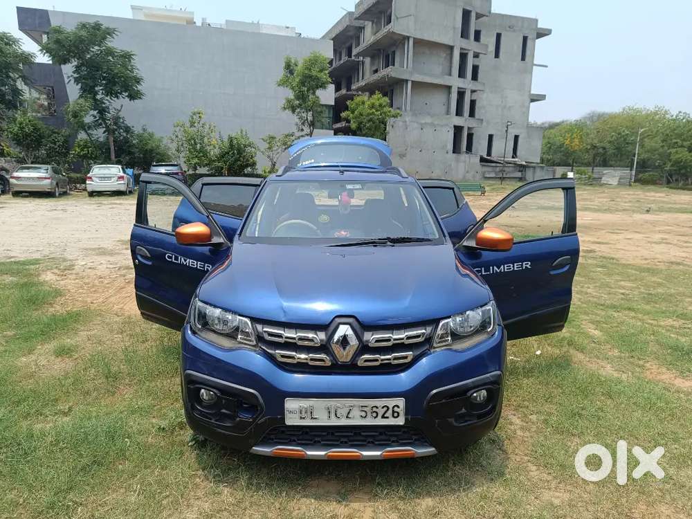 Renault Kwid 2018 Petrol Good Condition