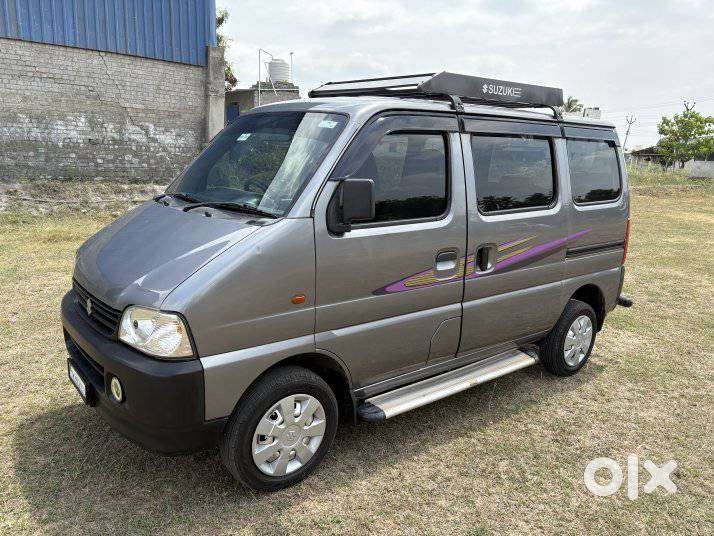 Maruti Suzuki Eeco 5 Seater Ac, 2017, Petrol