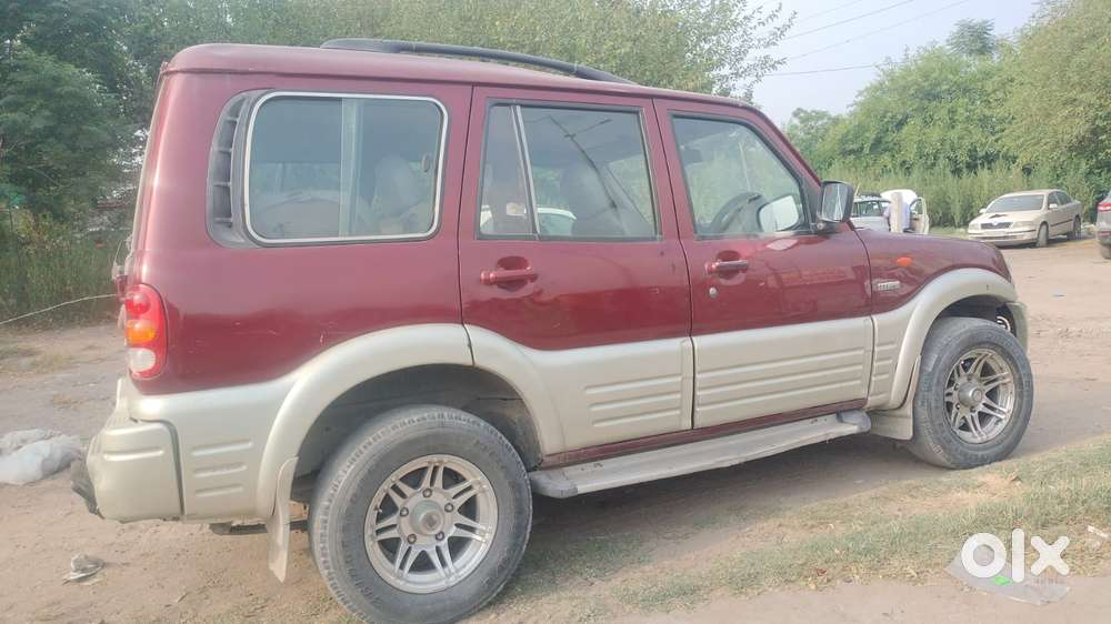 Mahindra Scorpio 2.6 Turbo 7 Str, 2006, Diesel