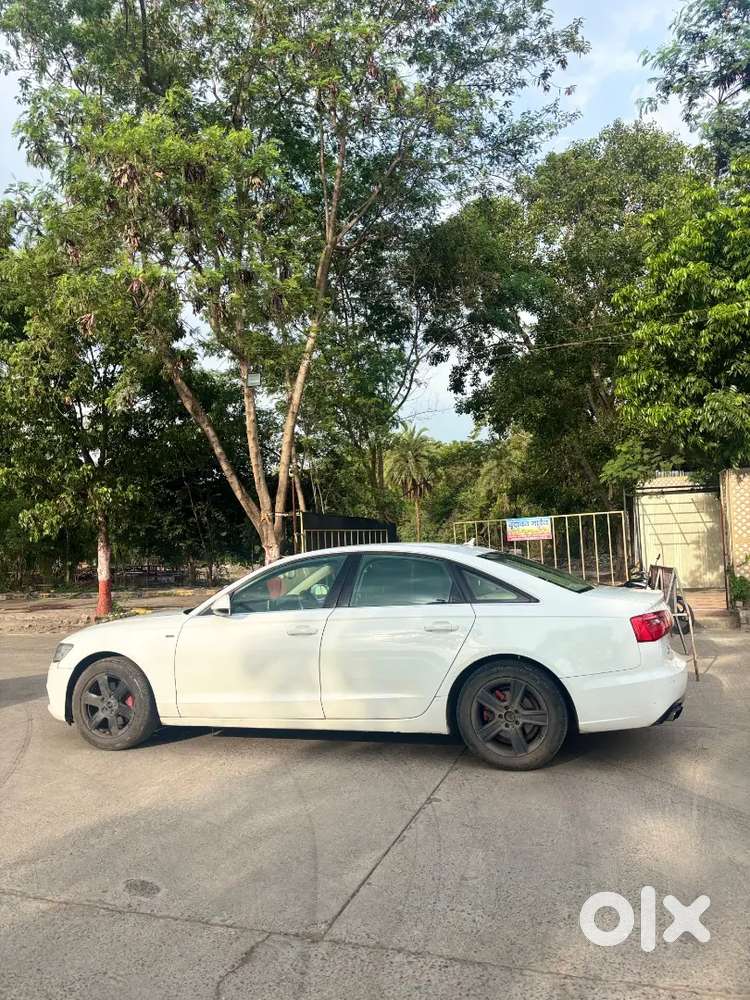 “audi A6 2.0 Tdi 2013 Model  2014 Registered  49,300 Km  Diesel