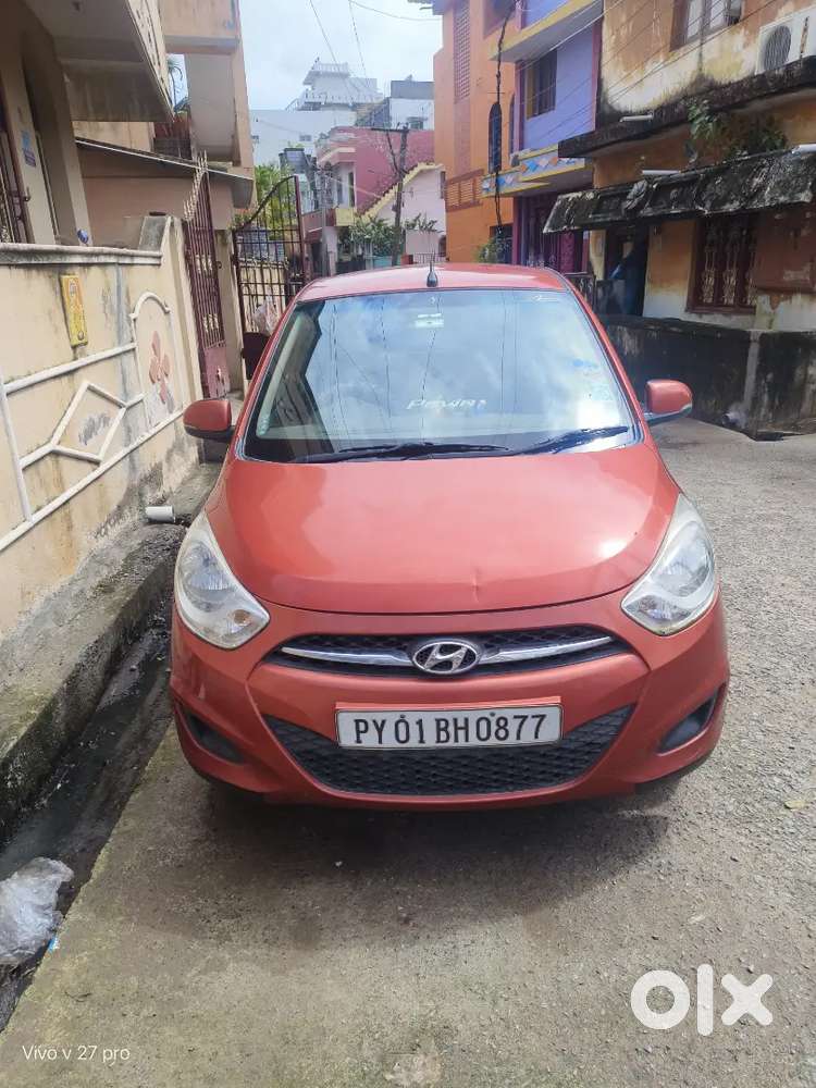 Hyundai I10 Kappa Sportz 2011