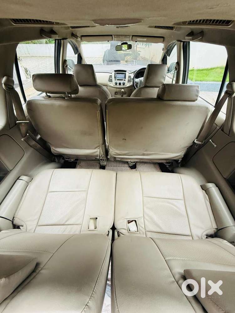 Toyota Innova 2.5 G (diesel) 7 Seater, 2012, Diesel