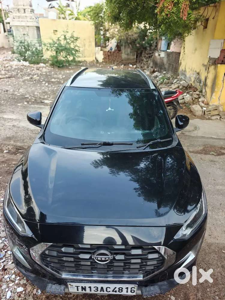 Nissan Magnite 2023 Petrol 21000 Km Driven